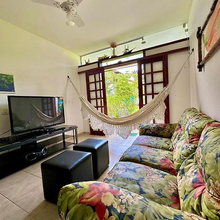 Casa Ideal Em Condominio Fechado A 200M Da Praia Maranduba, Area De Lazer Completa 乌巴图巴 外观 照片