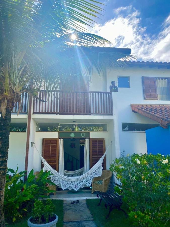 Casa Ideal Em Condominio Fechado A 200M Da Praia Maranduba, Area De Lazer Completa 乌巴图巴 外观 照片