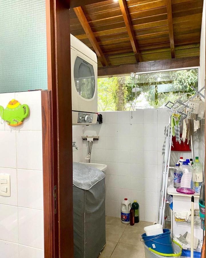 Casa Ideal Em Condominio Fechado A 200M Da Praia Maranduba, Area De Lazer Completa 乌巴图巴 外观 照片