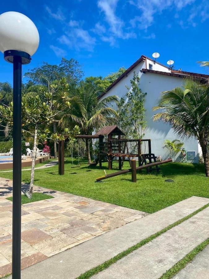 Casa Ideal Em Condominio Fechado A 200M Da Praia Maranduba, Area De Lazer Completa 乌巴图巴 外观 照片