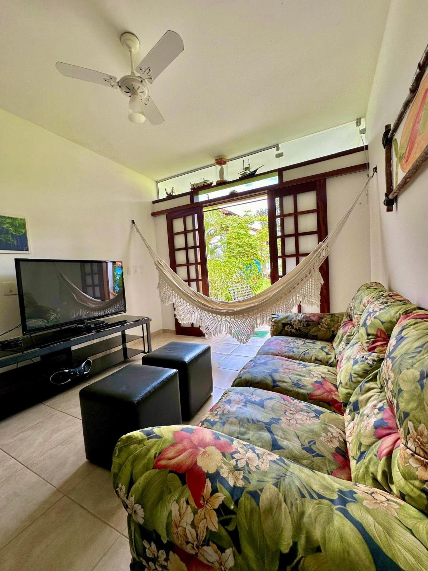 Casa Ideal Em Condominio Fechado A 200M Da Praia Maranduba, Area De Lazer Completa 乌巴图巴 外观 照片